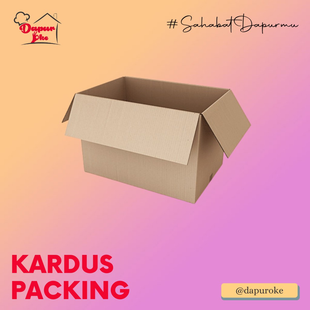 

Kardus Packing