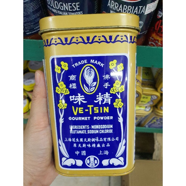 

ve tsin micin / vetsin 378gr