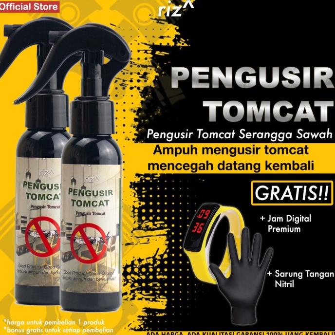 ,,,,,,,] PENGUSIR TOMCAT (100% AMPUH) CAIRAN OBAT RACUN ANTI PEMBASMI TOMCAT