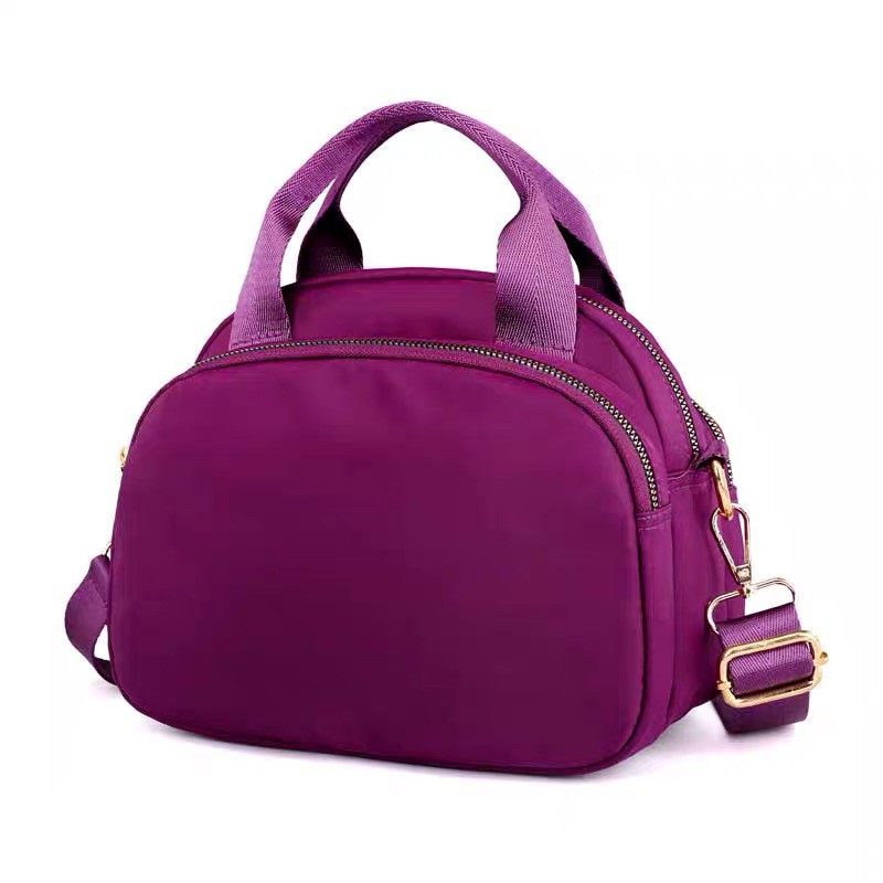 Tas Wanita Import Jinjing Selempang CHIBAO Mini CB791 791 Bahan Parasut Kualitas Super Quality Impor