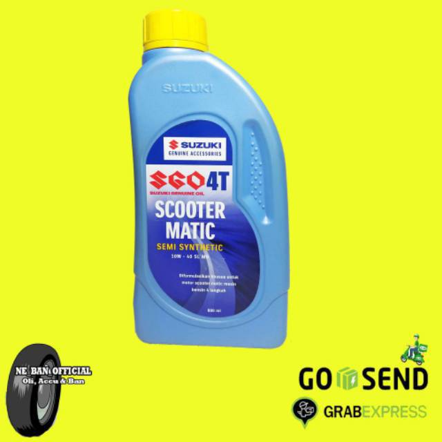 OLI MOTOR SGO MATIC 10W40 1L