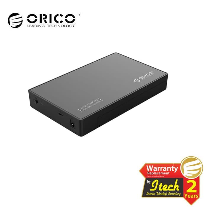 ORICO 3588C3 2.5 / 3.5 inch Type-C Hard Drive Enclosure