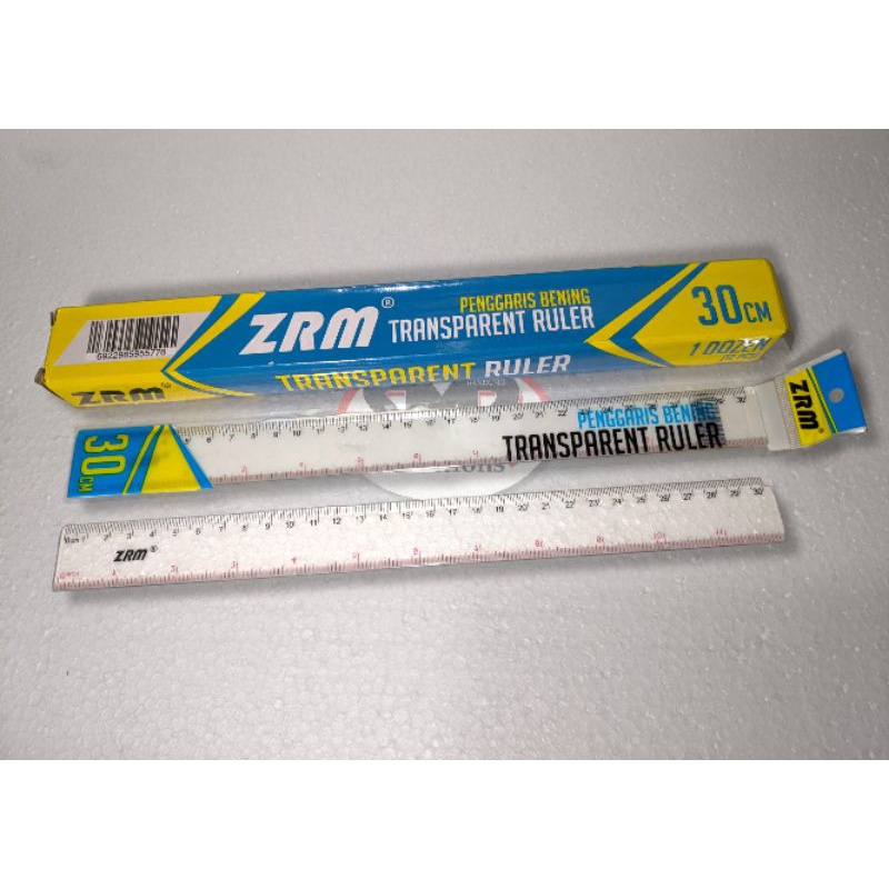 

PENGGARIS 30 Cm || MISTAR ZRM