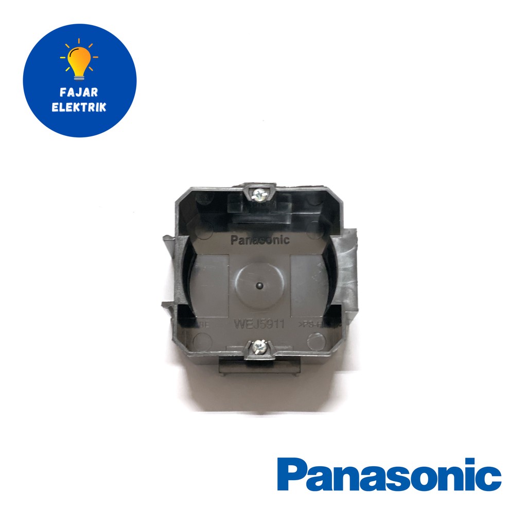 INBOW DUS PANASONIC HITAM