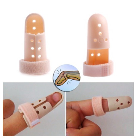 finger splint penyangga jari finger fracture