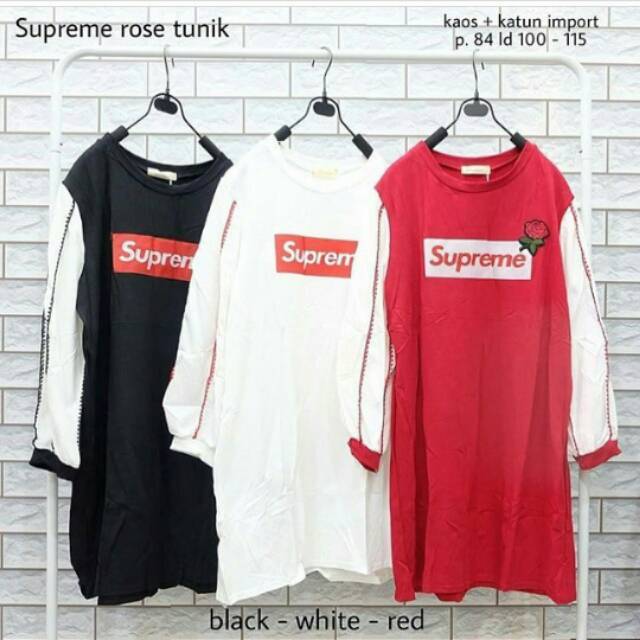 supreme blouse