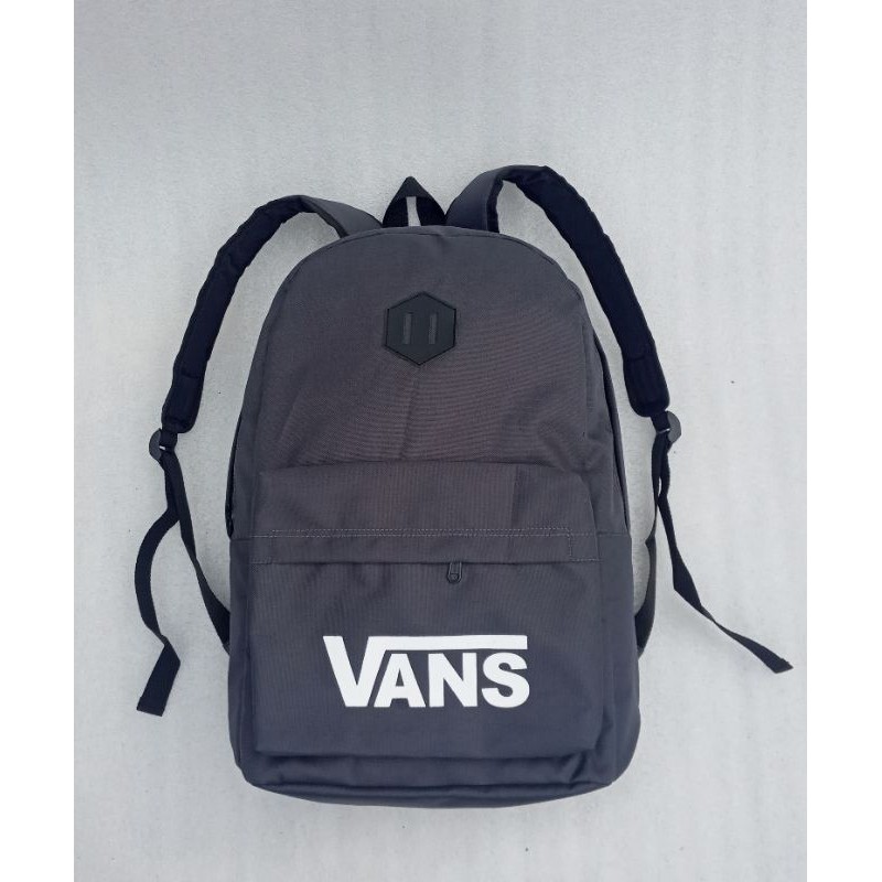 TAS RANSEL DISTRO VANS TASSEKOLAH/KULIAH/WEEKEND DLL