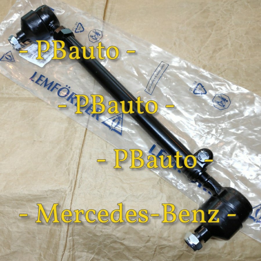 Jual Tierod End w123 Tiger Merk LEMFORDER / Tie Rod Terot Mercy
