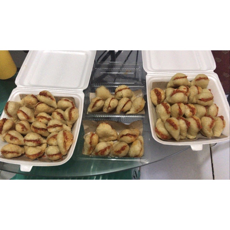 

Pempek Dos Sambal Pempek Palembang