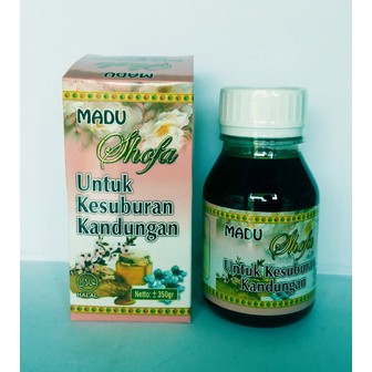 

Madu Shofa Penyubur Kandungan (roudhoh food)