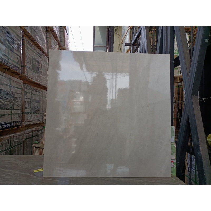 Granit Lantai 60x60 Arna kayana Grey Polished