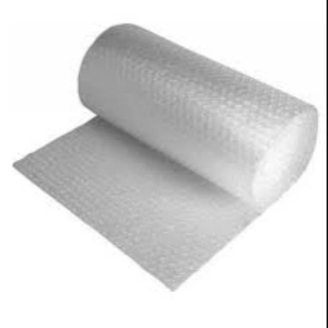 

Tambahan Packaging - Bubble Wrap