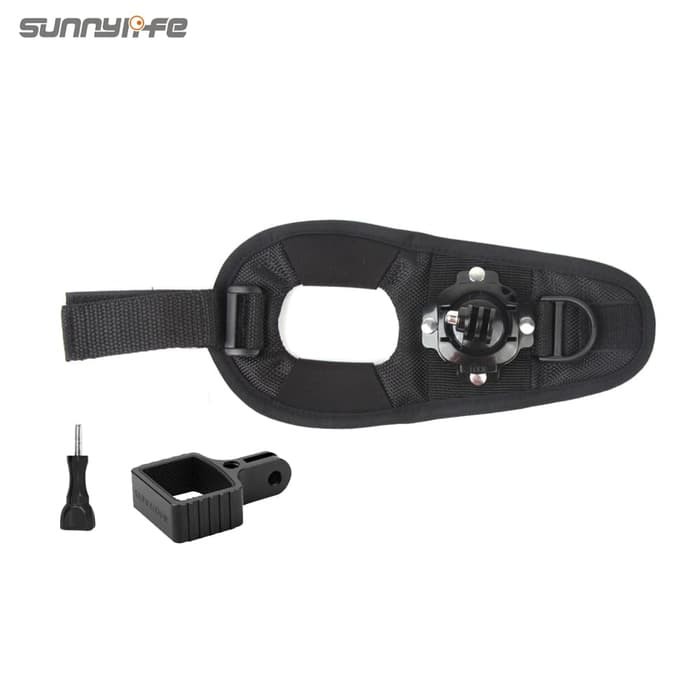 Sunnylife Wrist Band Belt Hand Strap Mount for DJI OSMO POCKET