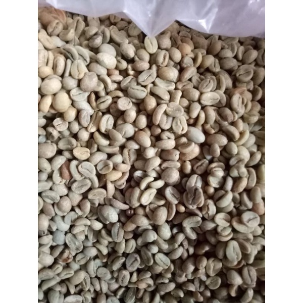 

Kopi Arabika Malabar Natural Green Beans