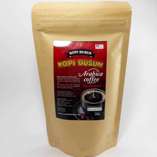 

Kopi bubuk