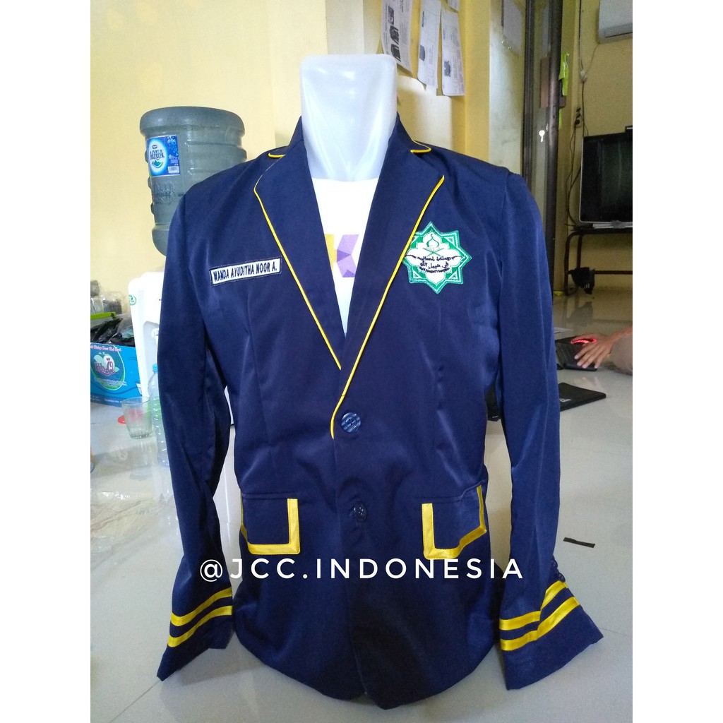 Jas Almamater Rohis, OSIS, Sekolah, Ponpes, Universitas