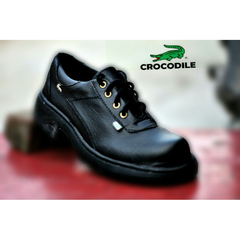 Sepatu Safety Crocodile Work Safety Boots