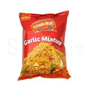 

GRB TOWN BUS GARLIC MIXTURE 150GM
