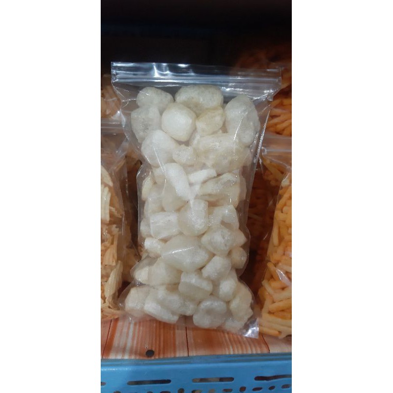 

Kerupuk Kulit