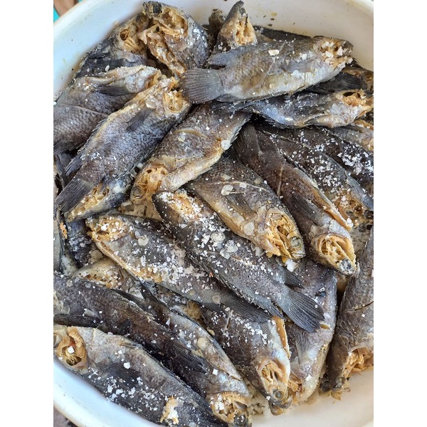 

Wadi papuyu khas banjar 250gr