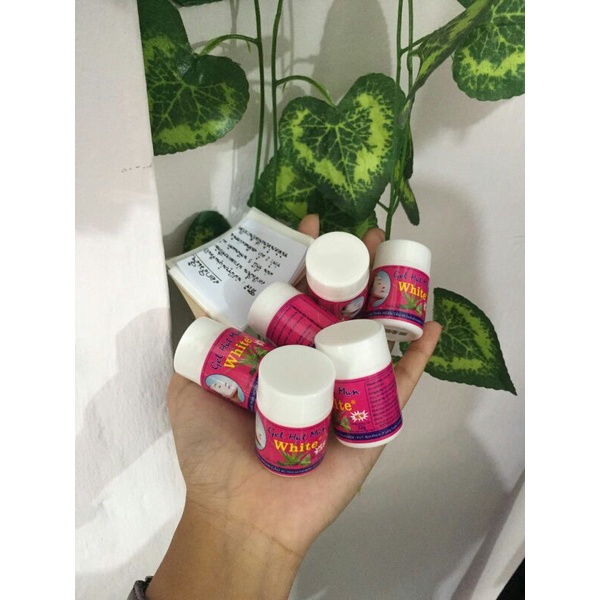 100% original hut mun gel thailand