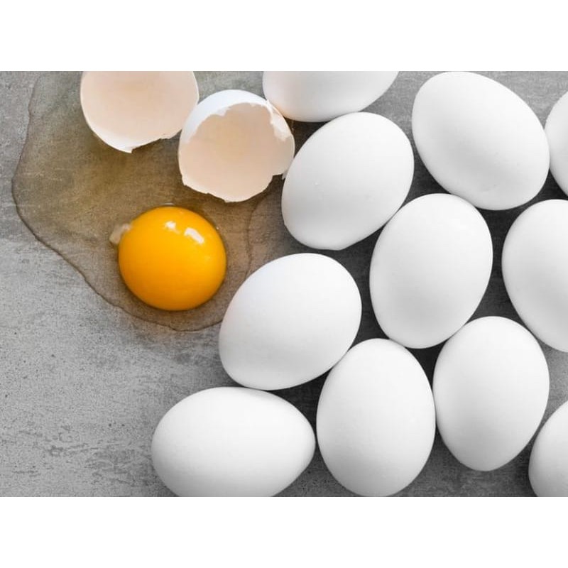 

Telur Ayam Kampung Omega 3 Papapangan - Isi 6 Butir
