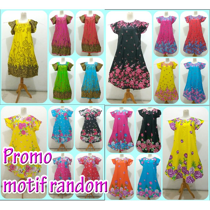 Distributor Daster Payung Adem Dipakai Promo