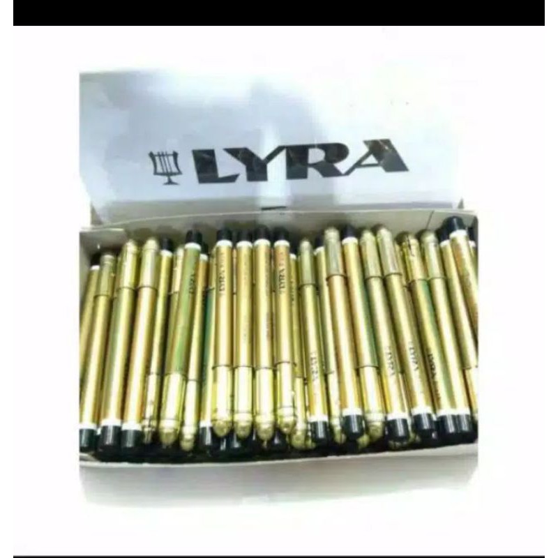 

Celak LYRA lira hitam