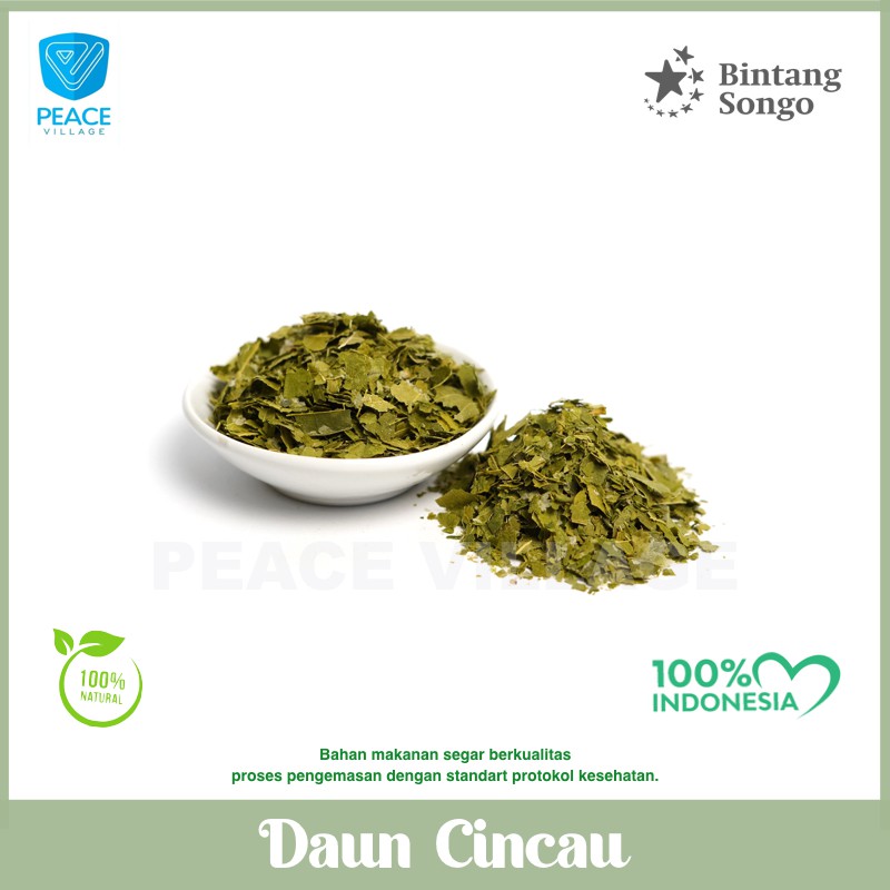 

DAUN CINCAU KERING 250GR