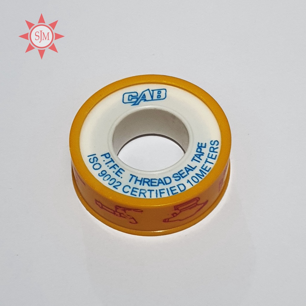 Sealtape / Seal Tape / Isolasi Pipa Keran