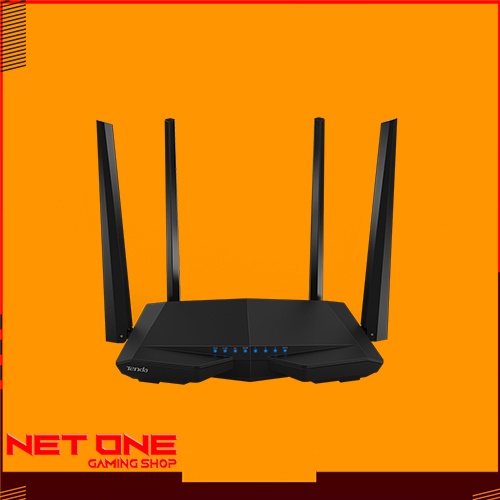 Tenda Router AC AC1200 Smart Dual-Band WiFi Router