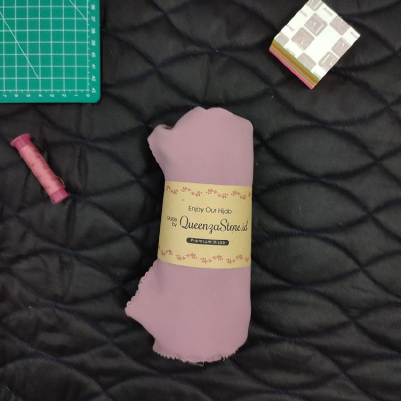 

Label Kerudung / Roll Hijab / Roll Baju / Souvenir - 002