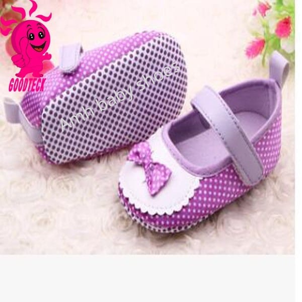 amh-sepatu bayi prewalker/baby shoes anak perempuan 1-12 bulan