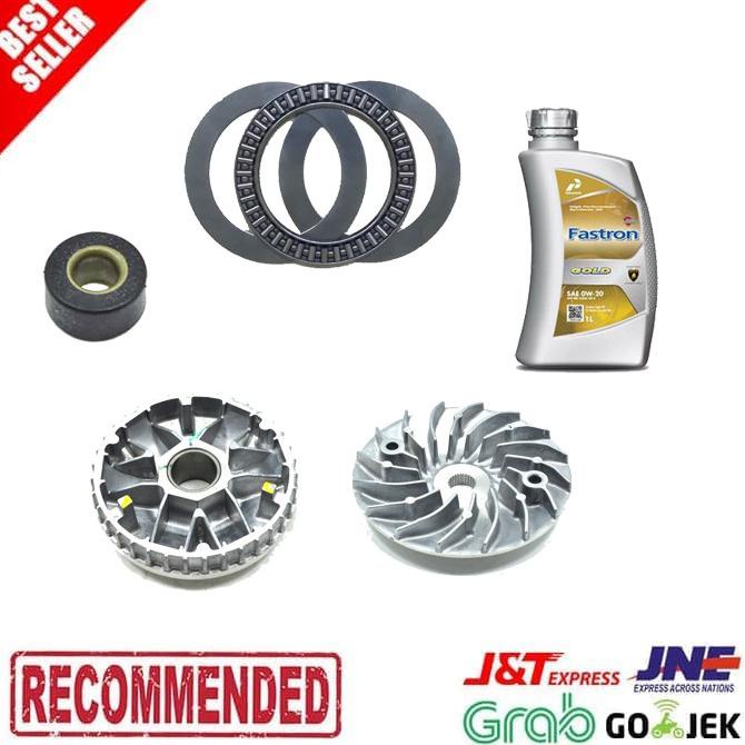 Paket Upgrade Cvt Keyword Honda Scoopy Sporty