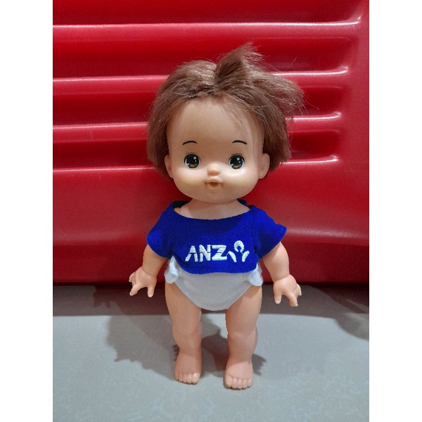 preloved boneka mellchan