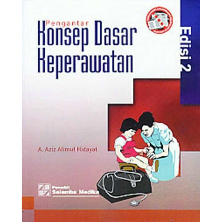 Pengantar Konsep Dasar Keperawatan Shopee Indonesia