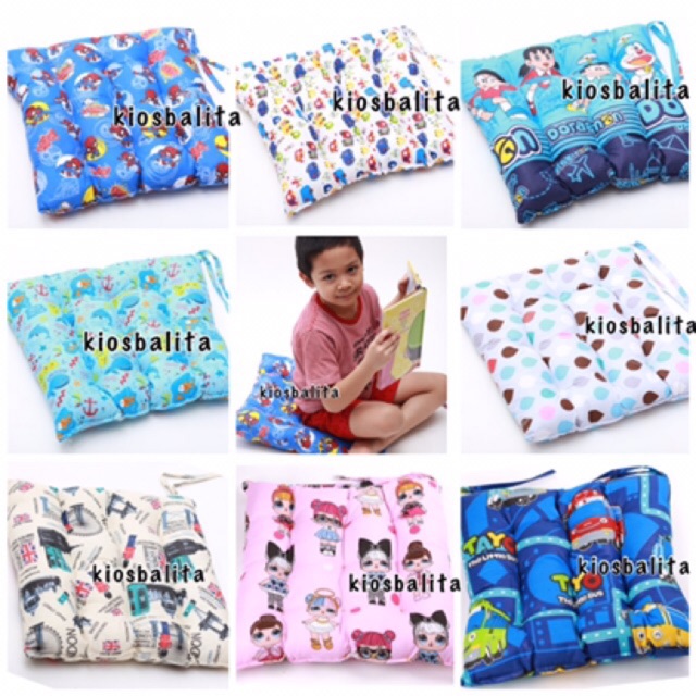  BANTAL  DUDUK  BANTAL  LESEHAN  BANTAL  DUDUK  JOK MOBIL 