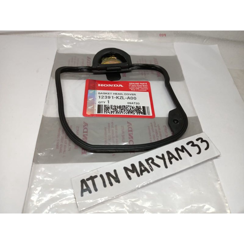 PAKING HEAD KARET HEAD BEAT FI SPACY FI SCOPY FI  STATER KASAR(KZL)