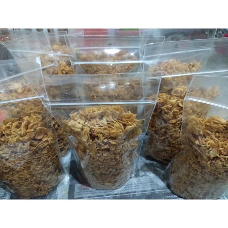

BAWANG MERAH GORENG MUMTAZ (230 gr)