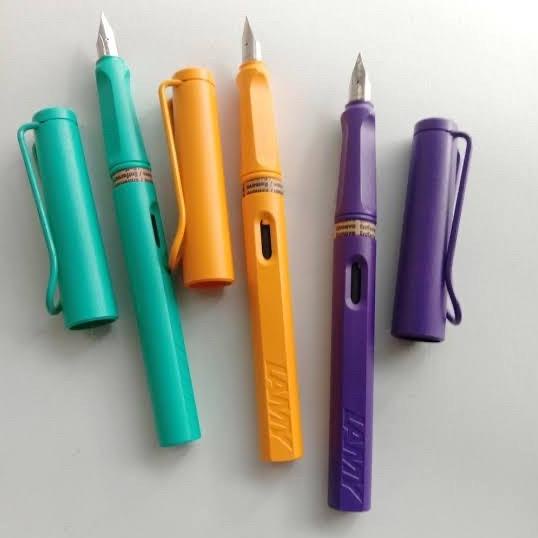 

Office & Stationery | Alat Tulis | Lamy Pen Safari 021 Fountain Pen | Best Seller