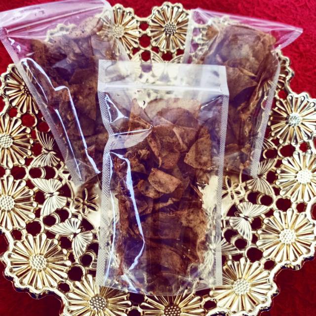 

Singkong jeruk pedas 90gr