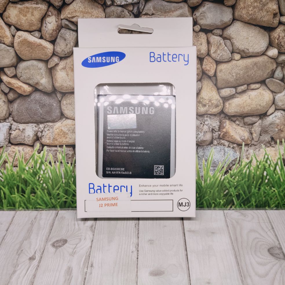 baterai hp Samsung J2 prime original battery batre