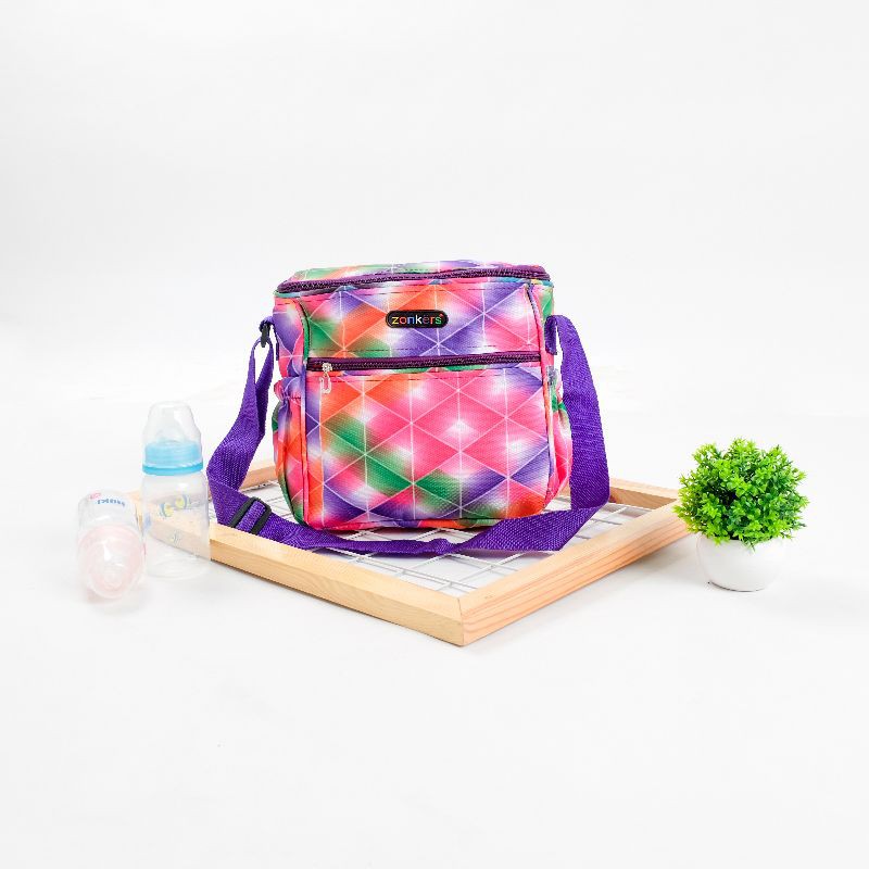 Tas Bayi ZONKERS BABY SMALL Tas Popok Bayi Tas Perlengkapan Bayi Diaper Bag