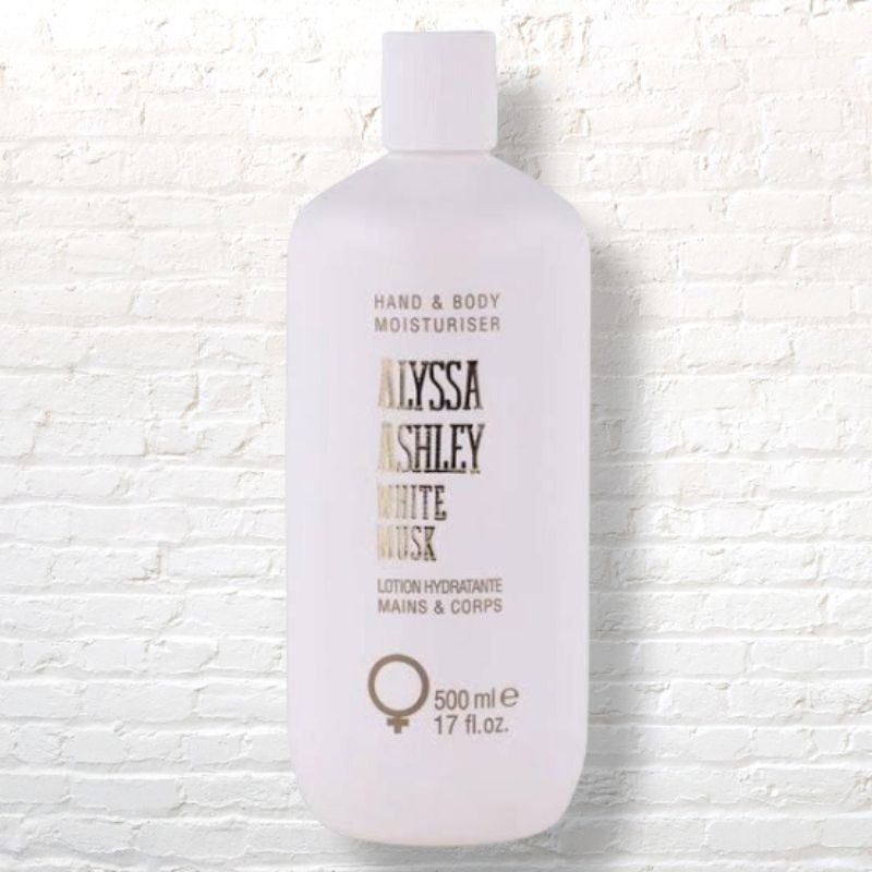 Musk Alyssa Ashley Lotion 500ml