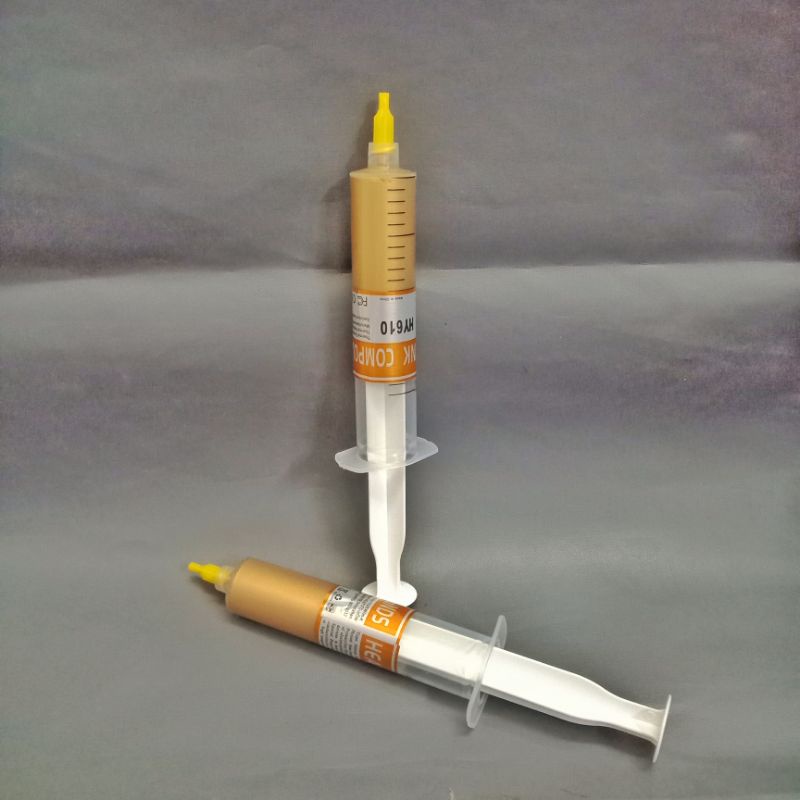 Pasta Suntik Processor Gold - Pasta Processor pendingin