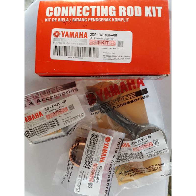 stang seher Nmax 155 N max ori