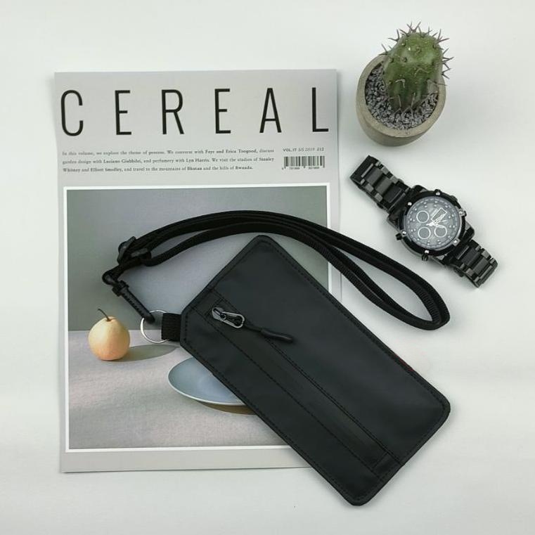 Sako Wallet Wanita Dompet Gantung Leher Dompet Hp Henging Wallet