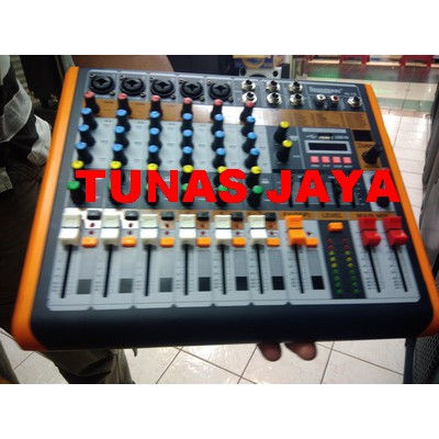 Mixer Soundbest IR 72 - 7 Channel