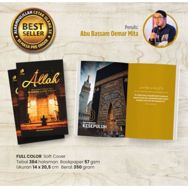 Menyelami Untaian Doa 40 Robbana