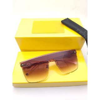 Kacamata Fendi FF504 Frame Gaya Wanita Korea Sunglasess Fashionable Murah Original Keren Terbaru